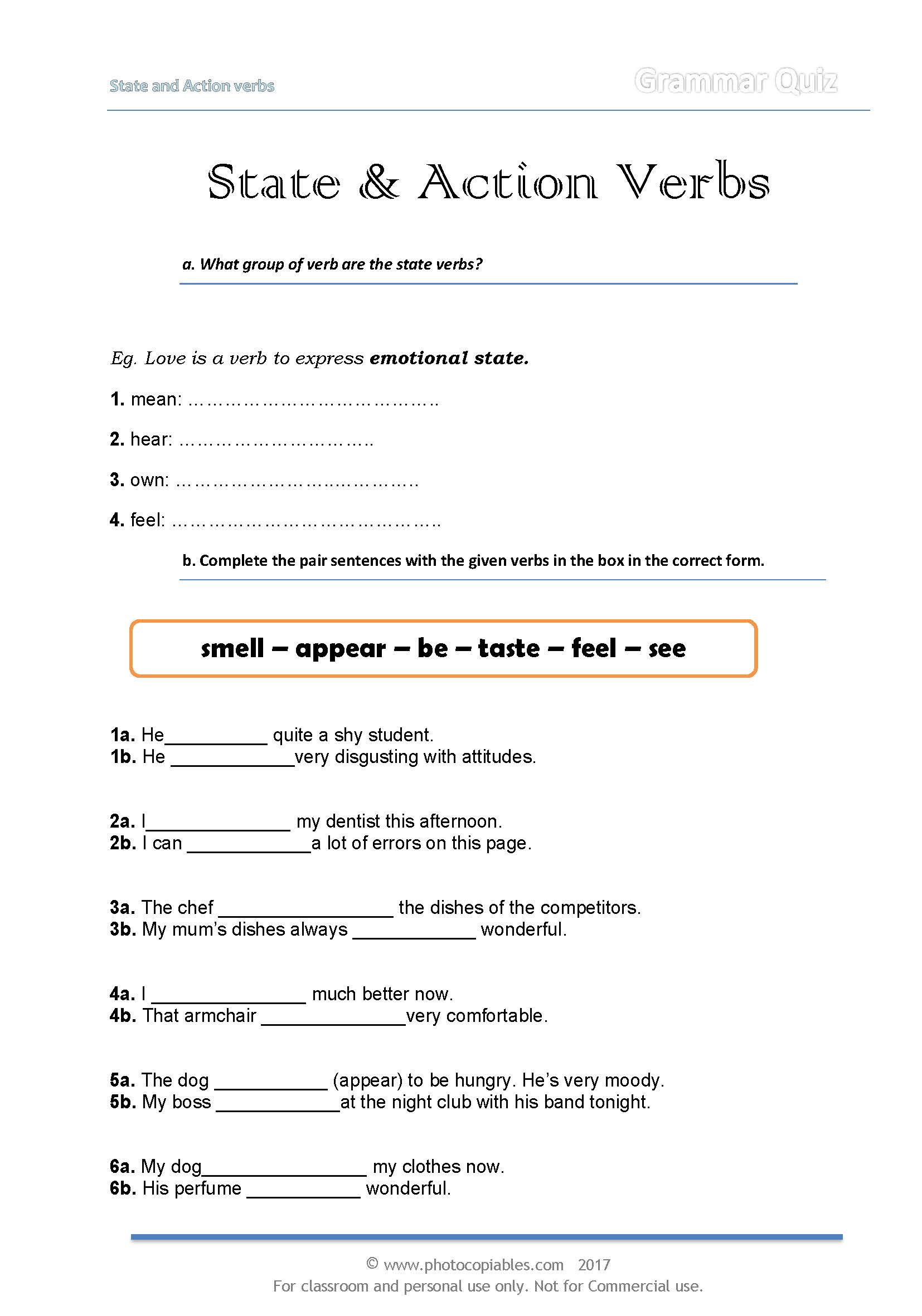 state-verbs-and-action-verbs-english-esl-worksheets-pdf-doc